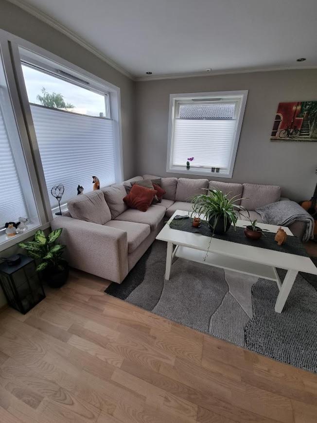 تروندهايم Private Guest Room In Cozy Apartment المظهر الخارجي الصورة