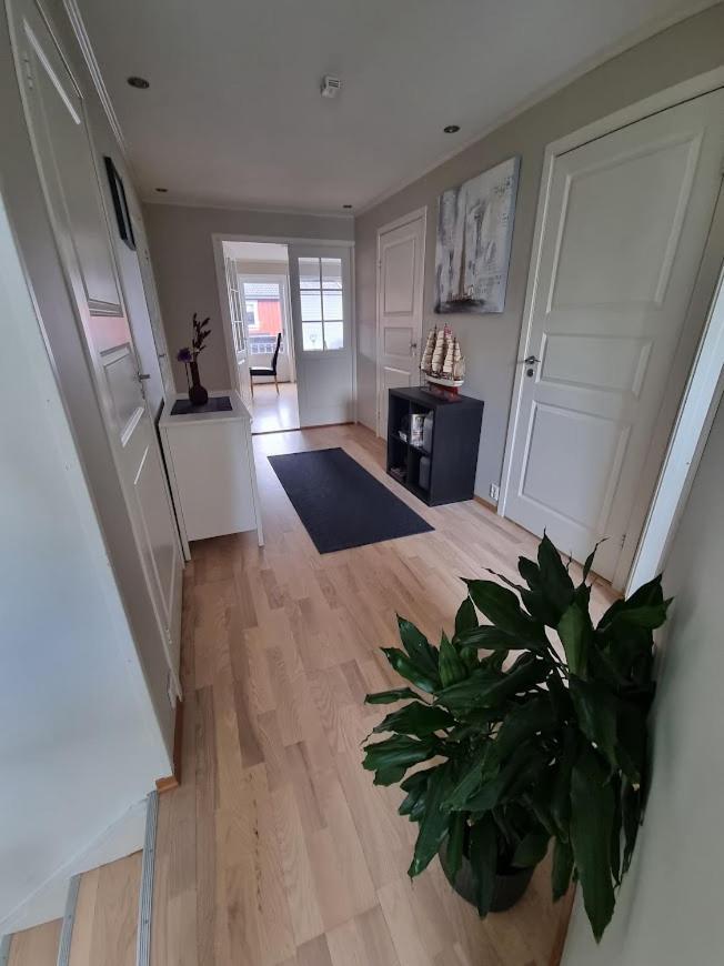 تروندهايم Private Guest Room In Cozy Apartment المظهر الخارجي الصورة